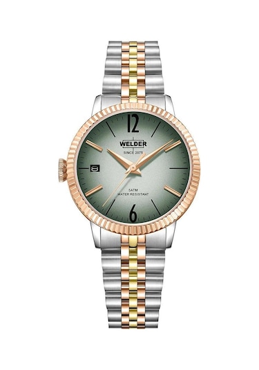 Welder Moddy Watch Wrc760 Kadın Kol Saati Gri