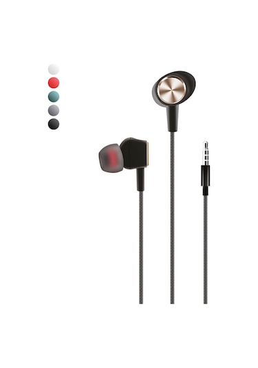 Linktech H315 Stereo Kulak İçi Kulaklık