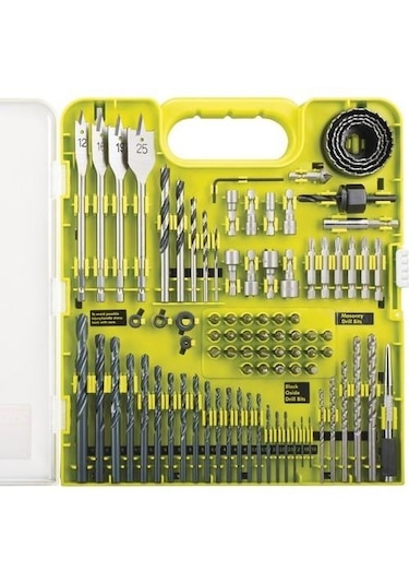 Ryobi RAKDD90 Vidalama Delme Uç Seti 90 Parça