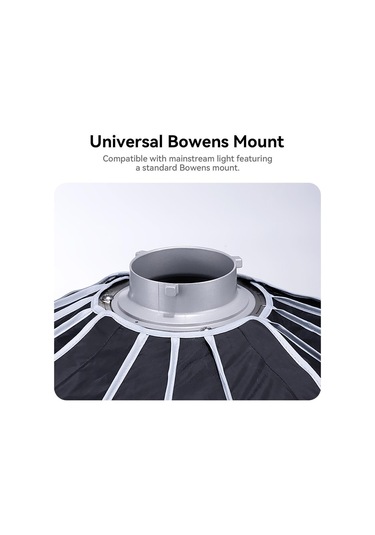 Ulanzi Las005 65cm Bowens Mount Balon Softbox