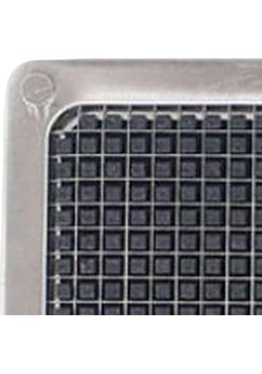 Suntek Patates Kesici Yedek Parçalar Kesme Makinesi Mutfak 0.7cmx0.7cm Gri Diğer