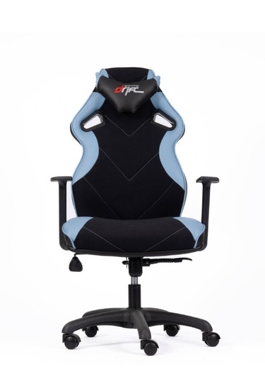Drift Gaming Junior Oyuncu Koltuğu Siyah - Mavi