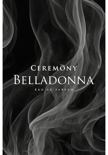 Ceremony Belladonna Kadın Parfüm EDP 50 ML