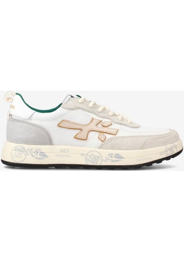 Premiata Erkek Sneakers Nous 6653 Çok Renkli