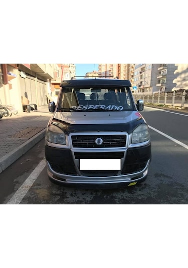 Doblo 2 Ön Tampon Eki