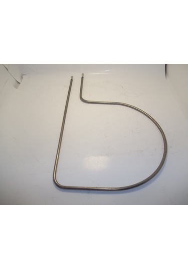 Fırın Rezistansı Mide Tipi Flanşsız