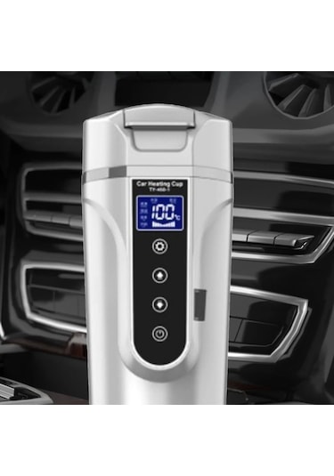 Ambition Elektrikli Araba Su Isıtıcısı Isıtma Fincan 12v