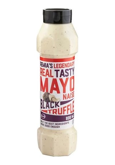 Remia Siyah Trüf  Mayonez 800 ML