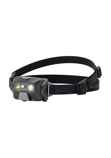 Led Lenser Hf6r Core / Black Kafa Feneri Çok Renkli