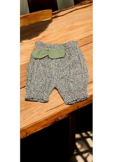 Bebek İkili Takım Yeşil