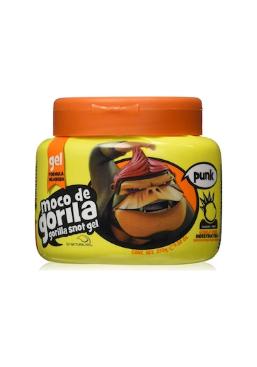 Moco De Gorila Punk  Saç Jölesi 270 G