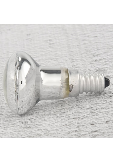 Lav Lambası E14 R39 30w Spot Işığı Yansıtıcı Spot Işık Ampulleri 3 Adet