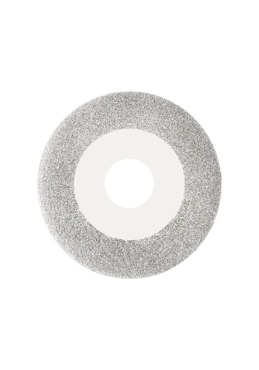 Konesam 60mm 0.6mm İnce Elmas Kesme Diski - Pcb, Cam Fiber, Epoksi Levha İçin - 16mm Çap Açık - Sıcak İşlem Teknolojisi