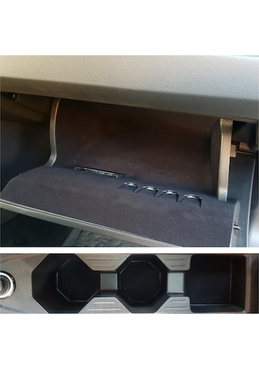 Volkswagen Taigo Uyumlu Konfor Seti Ses Giderici Kaplama