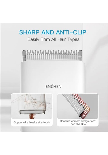 Conventions1 Elektrikli Saç Kesme Makinesi Profesyonel Akülü