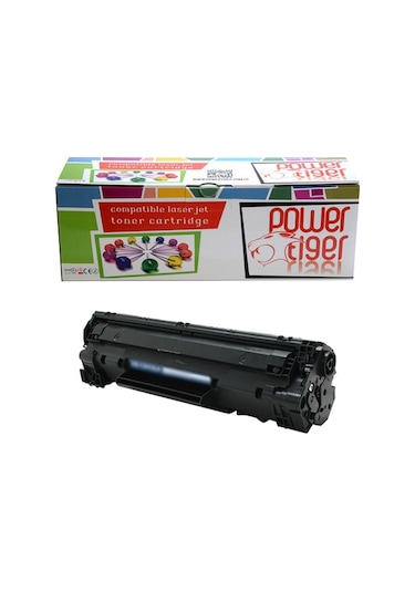 Powertiger Hp Ce285A /85A/ P1102./P1102W Uyumlu Toner