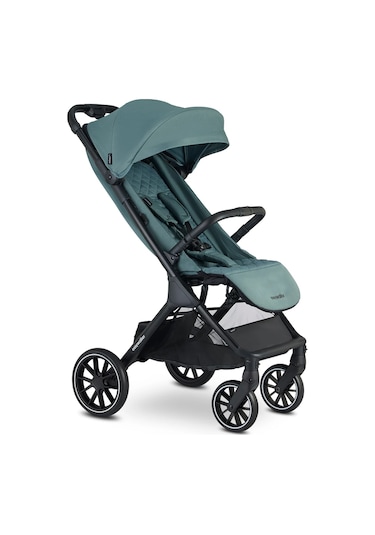 Easywalker Jackey Xl Bebek Arabası Forest Green