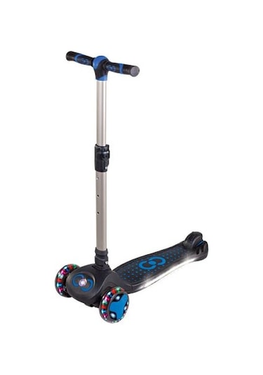Furkan Toys Cool Wheels Nova 6+ Yaş Işıklı 3 Tekerlekli Scooter