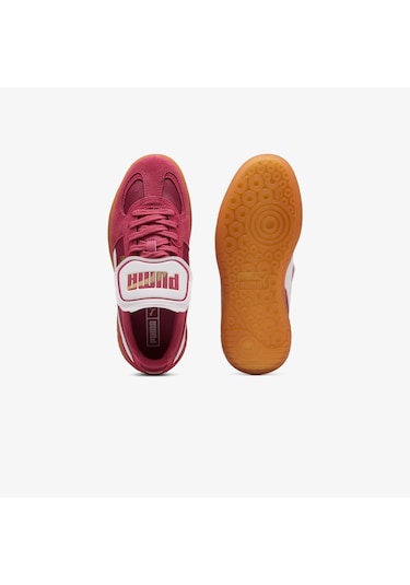 Puma Palermo Moda Tongue Wns Kadın Beyaz Sneaker 026 401679 Beyaz