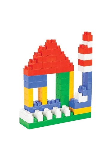 Pilsan Master Bloklar 134 Parça Büyük Set