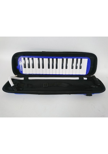 Cremonia Cr32Bl-12 Melodika 32 Tuşlu Mavi Renk 12 Li Paket Eva Ç