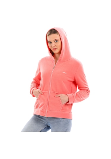 Slazenger SOFAL I Kadın Polar Pembe