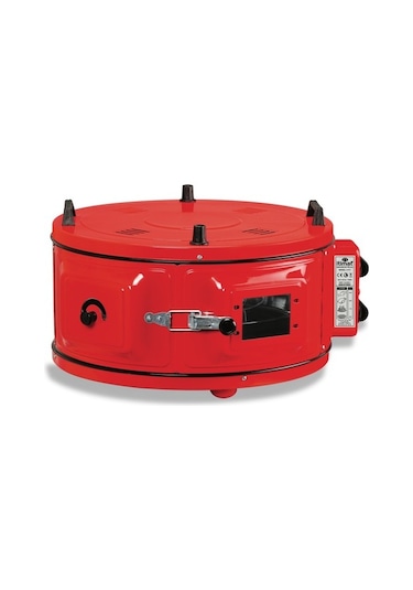 Itimat 1011 Termostatlı Nostalji Yuvarlak Fırın