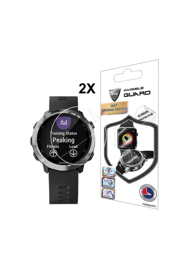 Ipg Garmin Fore Runner 645 Musıc Ekran Koruyucu 2 Adet Çok Renkli