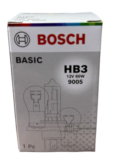 9005 Hb3 Ampul 12v 60w 1987 302 807 1 Adet Fiyatı