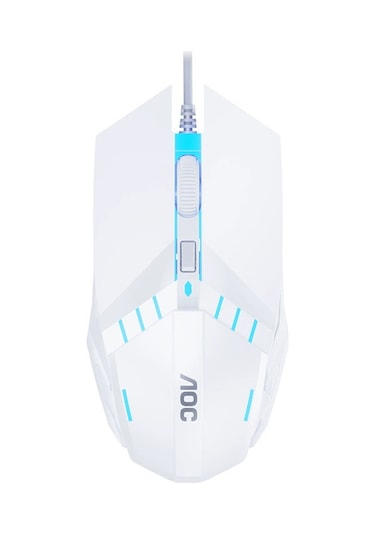 Kablolu Fare Dizüstü Bilgisayar Usb'si İş Ofis Oyunları İçin Aydınlık Bir Fareye Sahiptir Style4 Style4