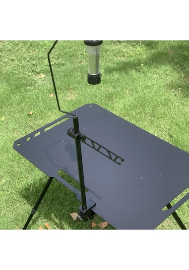 Dolıty Kamp Fener Standı Işık Direği Askı Kısa-direk-21cm Kısa Direk 21cm Çok Renkli