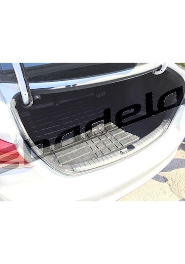2016 Hyundai Elantra Bagaj Havuzu Araca Özel 3D Badela Marka N11.2182