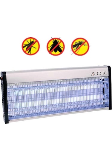 Ack Ag45-04000 2x20w Elektrikli Sinek Ve Haşere Öldürücü Armatür