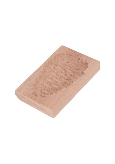 Yaleker Ağaç Kuruş Kalıbı, Kayın Ağacı, Yeniden Kullanılabilir, Dıy Pasta Ve Kurabiye Yapımı, Pratik Ve Dayanıklı Diğer