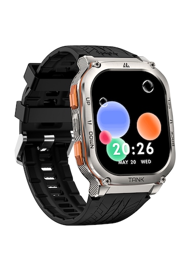 Kospet Tank M3 Ultra GPS Akıllı Saat (KVK Garantili)