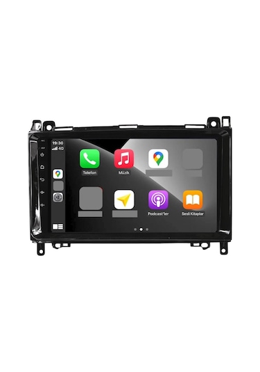Volkswagen Crafter Android Multimedya Sistemi 2-32 Myway 2007-2017 9"
