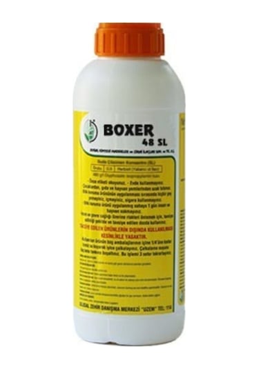 Yabancı Ot İlacı 1 L