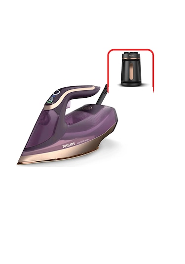 Philips Azur DST8040/30 Buharlı Ütü + HDA150/60 Türk Kahve Makinesi
