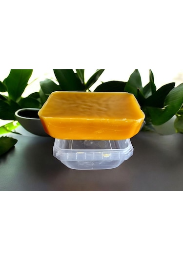 Katkısız Saf Balmumu 250 Gr. Sarı