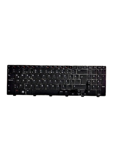Dell Uyumlu N5110, 15R N5110, M5110 Klavye Tuş Takımı - 32246533