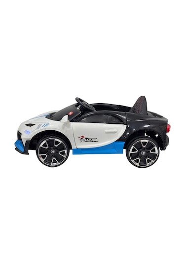 Style Gt 12 Volt Akülü Araba Beyaz