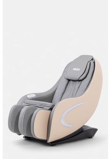 Süpernova Akıllı Masaj Koltuğu 5 Program, Sıfır Yerçekimi, Isıtma, Bluetooth, Bacak Masajı Çok Renkli