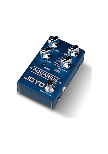 Joyo R-07 Aquarıus Dijital Delay Efekt Pedalı