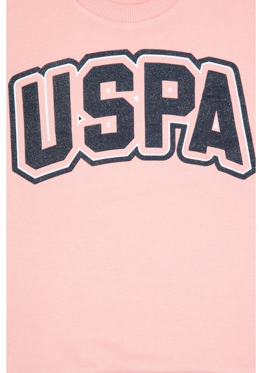 U.s. Polo Assn. Kız Çocuk Açık Pembe Pijama Takım 50318938-vr078 Acık Pembe U.s. Polo Assn. Kız Çocuk Açık Pembe Pijama Takım 50318938-vr078 Acık Pembe