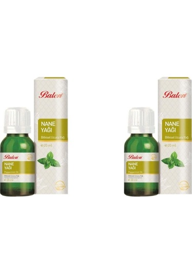 Balen Nane Yağı 2 x 20 ML