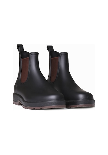 Bot Yağmur Erkek Berlin Toni Pons Waterproof Ankle Boot İn Brown Msrro