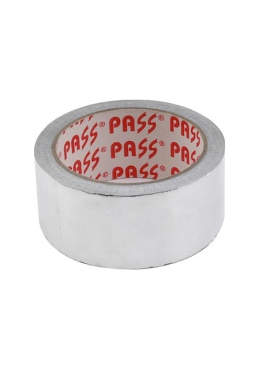 Pass Alüminyum Folyo Bant 44Mmx10Metre (498152408)