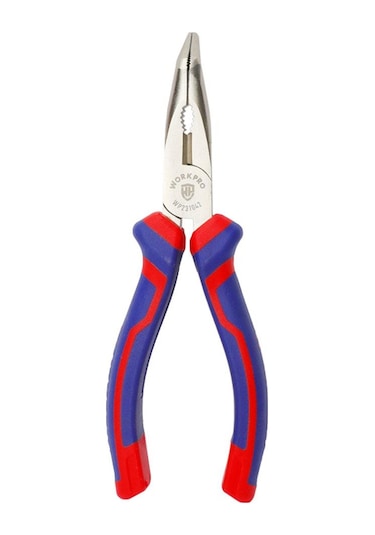 Workpro Wp231042 160mm Profesyonel Eğri Uçlu Kargaburnu