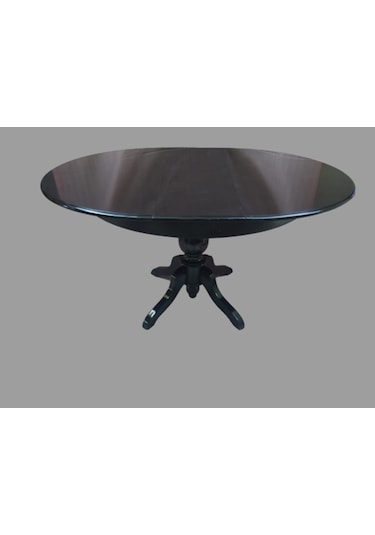 Bengimobilya Baba Ayak Masa Kayın Kaplama Mdf Tabla Ihlamur Ağacı Ayak 110 Cm (441993223)