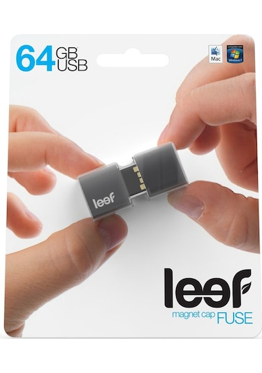Leef Fuse LFFUS-064GWA 64 GB Usb 2.0 Flash Bellek